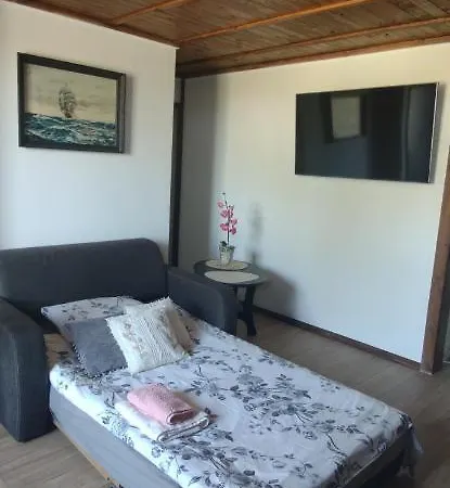 Apartament Good Night Nowy Dwor Gdanski Exterior photo